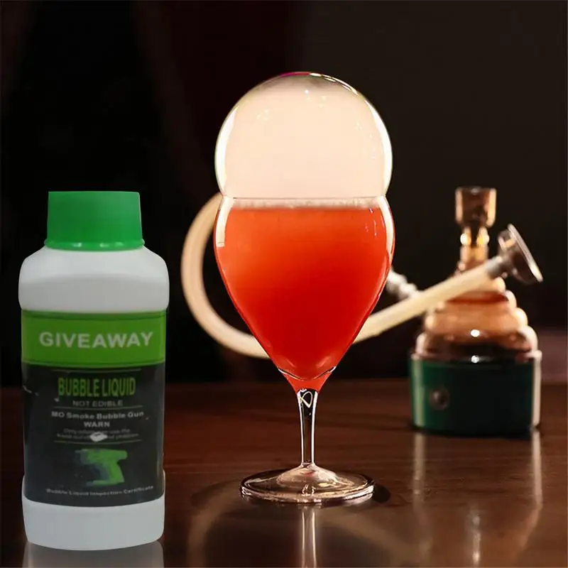 Cocktail Smoker Kits Whiskey Cheese And Flavor Drink Cocktail Smokers Portable Molecular Bubble Liquid Party And Bar Accessories
Cocktail Smoker Kits Whiskey Cheese And Flavor Drink Cocktail Smokers Portable Molecular Bubble Liquid Party And Bar Accessories