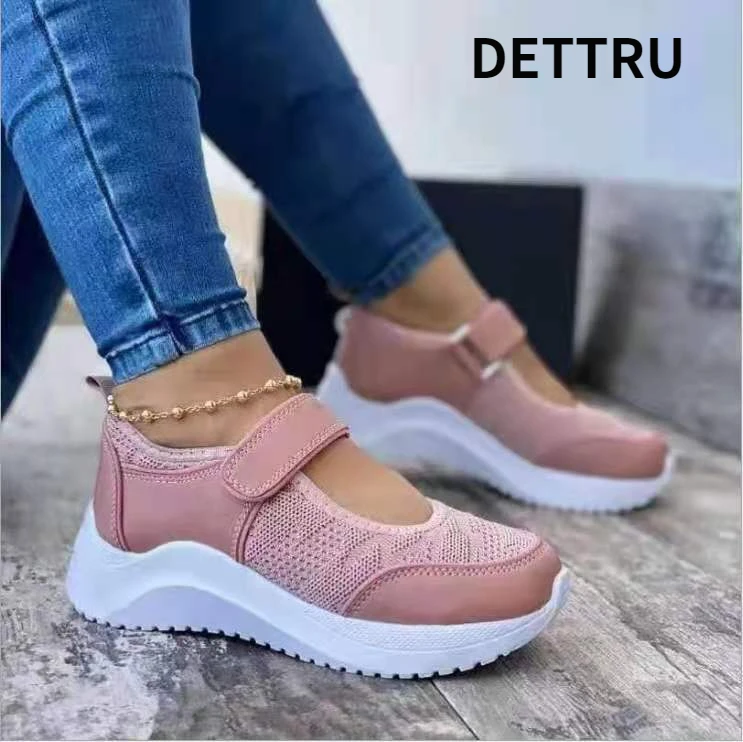 Shoes Women 2021 mesh breathable Wedge Sneakers Shoes Women Platform Casual Sport Shoes Women vulcanize shoes zapatillas mujer
Shoes Women 2021 mesh breathable Wedge Sneakers Shoes Women Platform Casual Sport Shoes Women vulcanize shoes zapatillas mujer