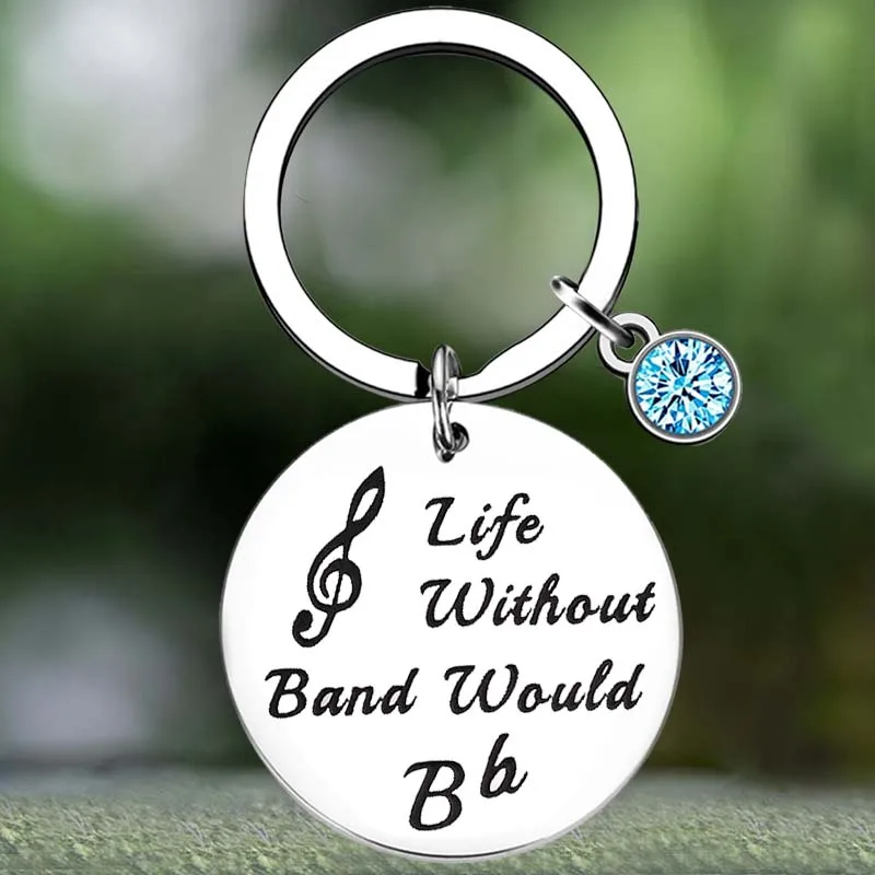 Cute Music Gifts Life Keychain Musical Note Key Chain Pendant Jewelry Music Lover Gift
Cute Music Gifts Life Keychain Musical Note Key Chain Pendant Jewelry Music Lover Gift