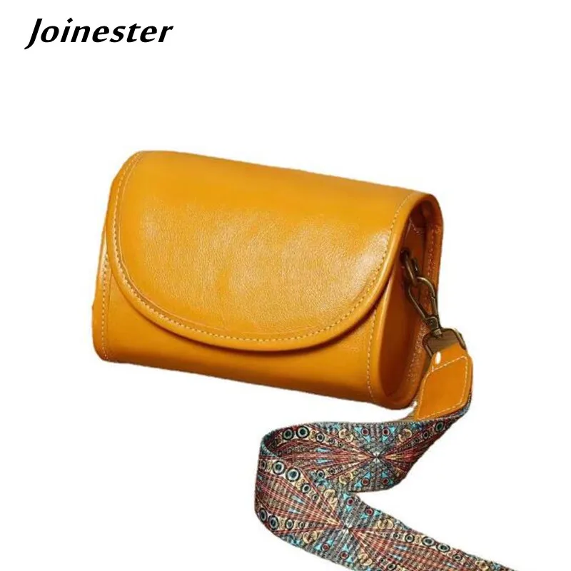 Women Genuine Leather Small Vintage Shoulder Bag Ladies Adjustable Crossbody Phone Purse Pure Color Cute Clutch with Hasp
Women Genuine Leather Small Vintage Shoulder Bag Ladies Adjustable Crossbody Phone Purse Pure Color Cute Clutch with Hasp