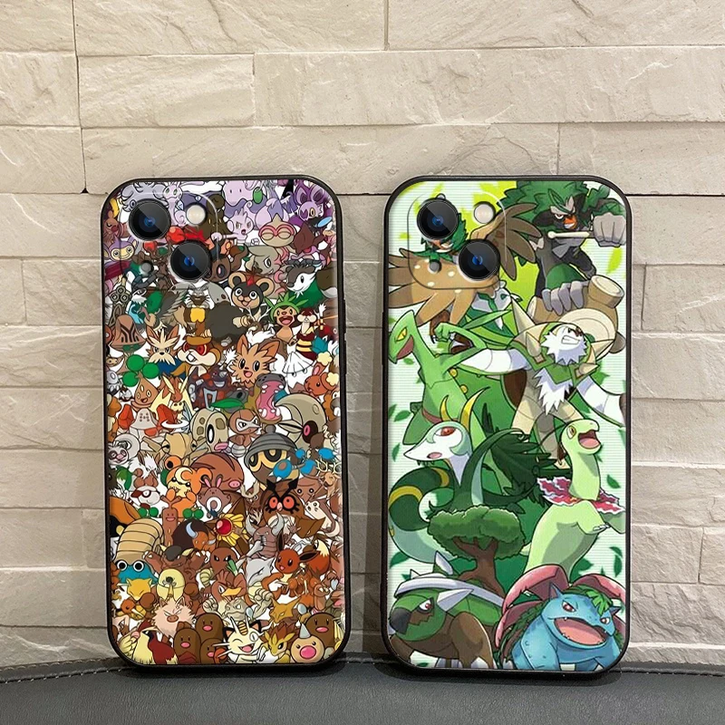 Pokémon Anime Phone Cases For iPhone 11 12 Pro MAX 6S 7 8 Plus XS MAX 12 13 Mini X XR SE 2020 Coque Back Cover Funda Carcasa
Pokémon Anime Phone Cases For iPhone 11 12 Pro MAX 6S 7 8 Plus XS MAX 12 13 Mini X XR SE 2020 Coque Back Cover Funda Carcasa