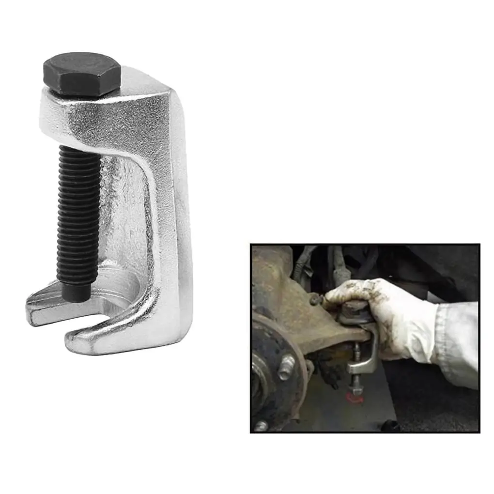 Rod Puller Joint Separator Tie Remover Heat Treatment Carbon Steel Rustproof Automotive Accessories Head Extractor 
Rod Puller Joint Separator Tie Remover Heat Treatment Carbon Steel Rustproof Automotive Accessories Head Extractor