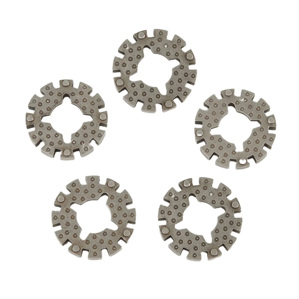 5Pcs Oscillating Saw Blades Adapter Multi Universal Shank Adapter For Multimaster Carpentry Power Tools Accessories
5Pcs Oscillating Saw Blades Adapter Multi Universal Shank Adapter For Multimaster Carpentry Power Tools Accessories