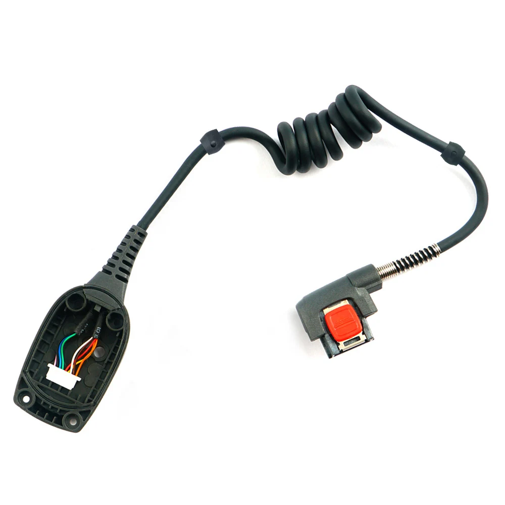 Power Cable with Back Cover Replacement for Motorola Symbol RS4000 Scanner Free Shiping
Power Cable with Back Cover Replacement for Motorola Symbol RS4000 Scanner Free Shiping