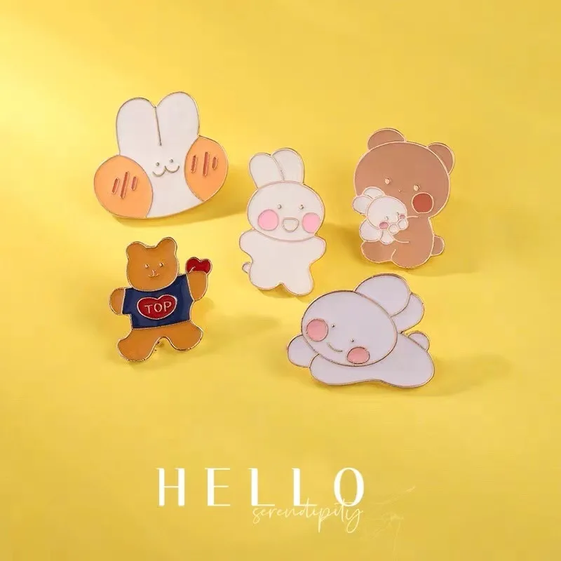 Бегущий кролик эмаль значки для лацкана ювелирные изделия подарок для детей друзей женщин мужчин
Бегущий кролик эмаль значки для лацкана ювелирные изделия подарок для детей друзей женщин мужчин