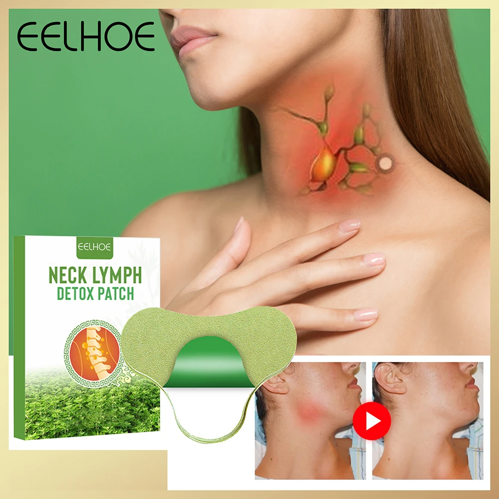 12pcs Lymphatic Detox Patch Anti-Swelling Lymph Patch Herbal Sticker Plaster Armpit Neck Promote Blood Health Care
12pcs Lymphatic Detox Patch Anti-Swelling Lymph Patch Herbal Sticker Plaster Armpit Neck Promote Blood Health Care