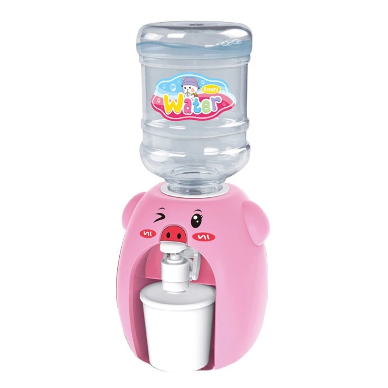 Miniature Household Water Coolers Fountain Toy Cute Drinking Fountain Model Mini Water Dispenser Toy for Kids
Miniature Household Water Coolers Fountain Toy Cute Drinking Fountain Model Mini Water Dispenser Toy for Kids