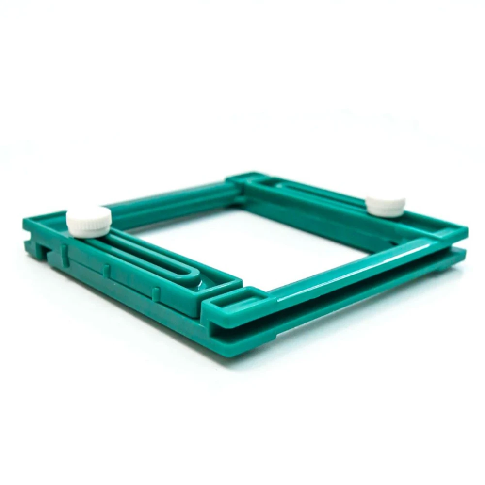 DIY Hand Knitting Tool ABS Plastic Square Tassel Maker 9/11/13CM Three Sizes Can Be Adjusted According To Needs
DIY Hand Knitting Tool ABS Plastic Square Tassel Maker 9/11/13CM Three Sizes Can Be Adjusted According To Needs