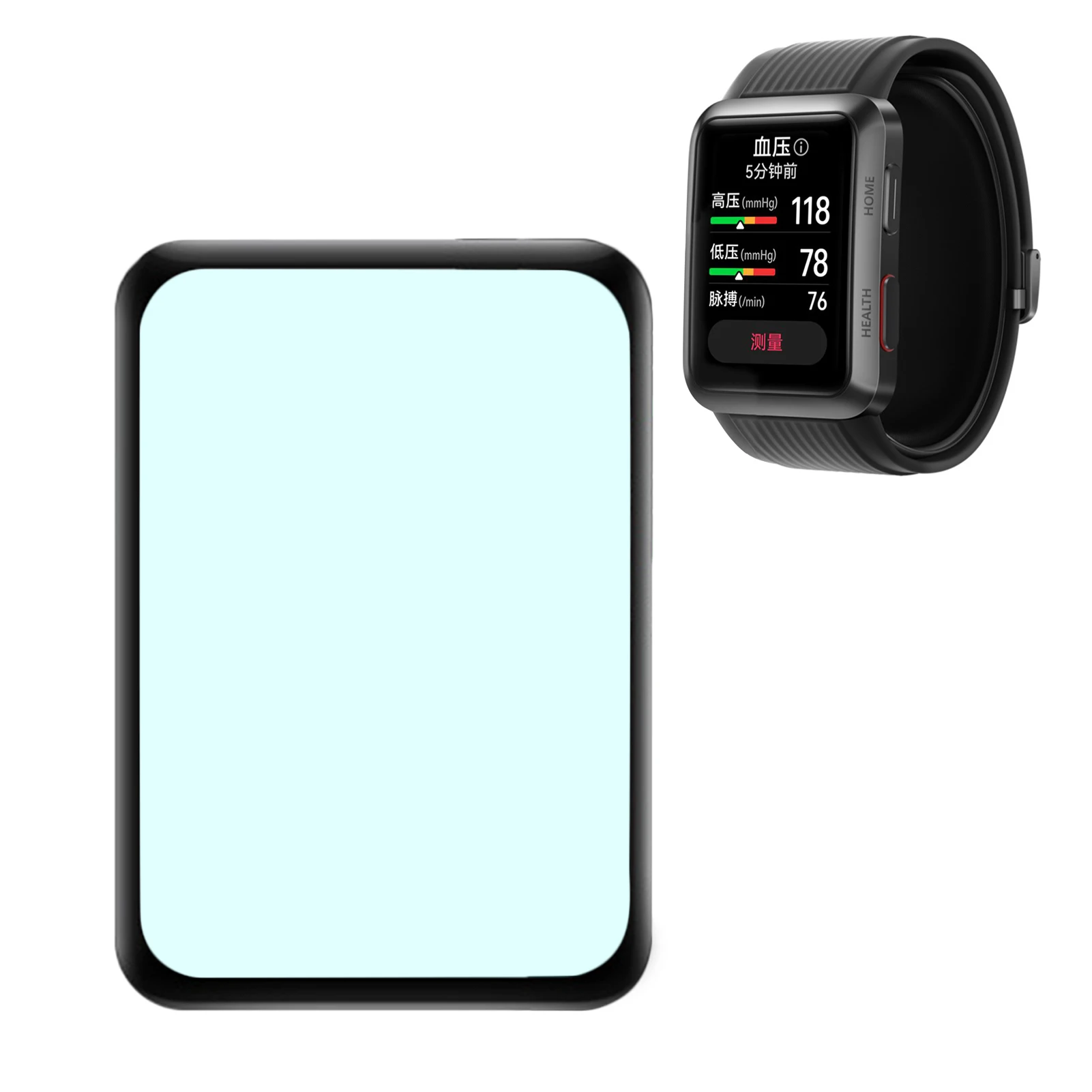 Screen Protector Compatible For Huawei WATCH D 3D Full Coverage Anti Scratch Bubble Free Smartwatch Screen Protectors Foils
Screen Protector Compatible For Huawei WATCH D 3D Full Coverage Anti Scratch Bubble Free Smartwatch Screen Protectors Foils