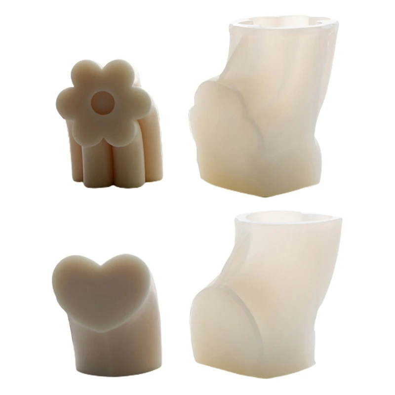 Rainbow Flower Silicone Candle Mold Aromatherapy Gypsum Soap Resin Mould Birthday Holiday Gift Wedding Home Decorations
Rainbow Flower Silicone Candle Mold Aromatherapy Gypsum Soap Resin Mould Birthday Holiday Gift Wedding Home Decorations