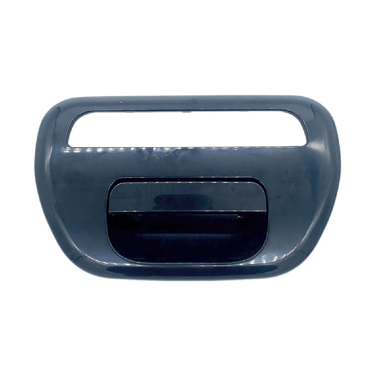 Car Tail Gate Cover Plate Rear Gate Cover Bright Black Outside Handle for Triton L200 2006-2015 MN167500XA
Car Tail Gate Cover Plate Rear Gate Cover Bright Black Outside Handle for Triton L200 2006-2015 MN167500XA