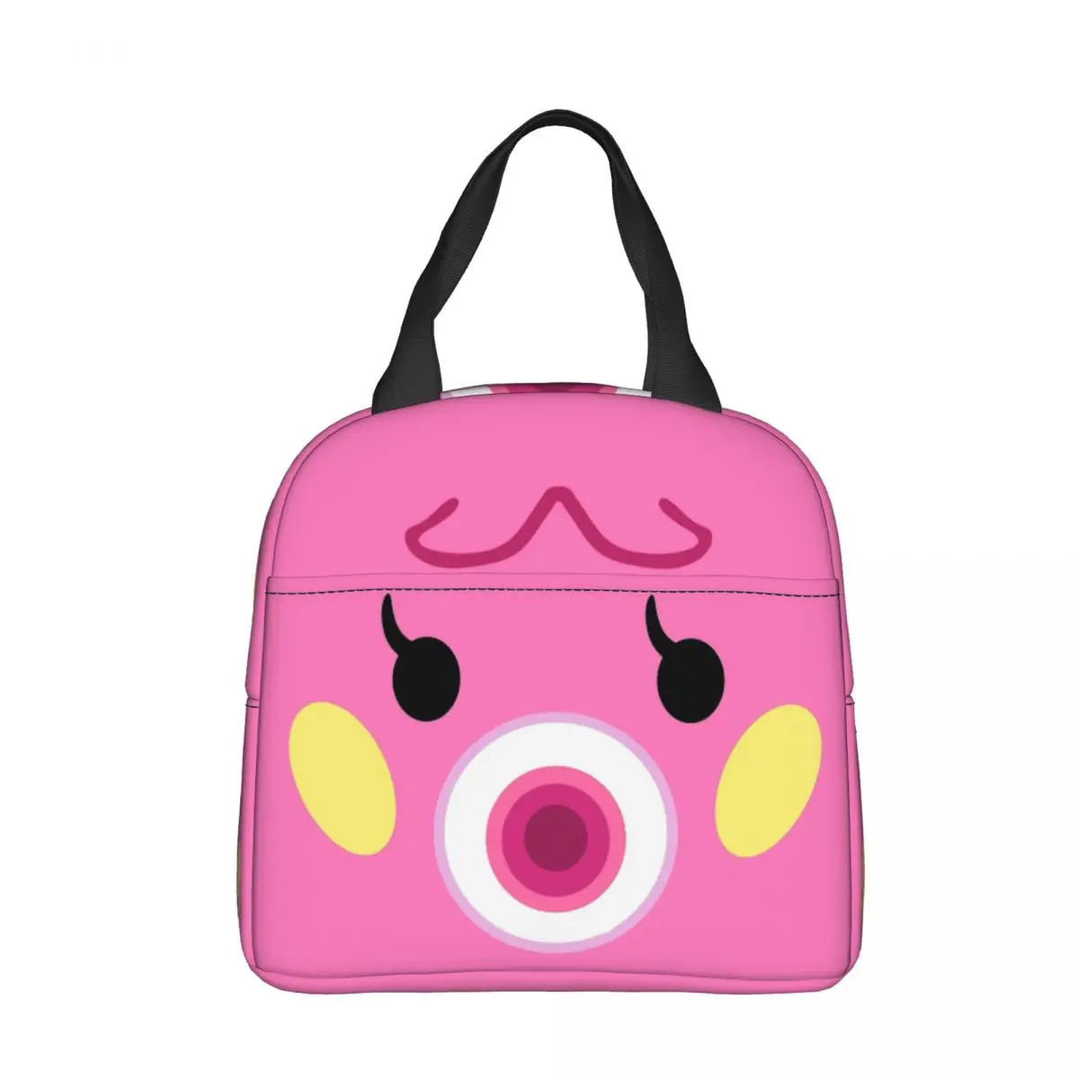 Marina Animal Face Oxford Cloth Portable Bags School Trip Lunch Hiking Debris Cooler Food Handbags
Marina Animal Face Oxford Cloth Portable Bags School Trip Lunch Hiking Debris Cooler Food Handbags