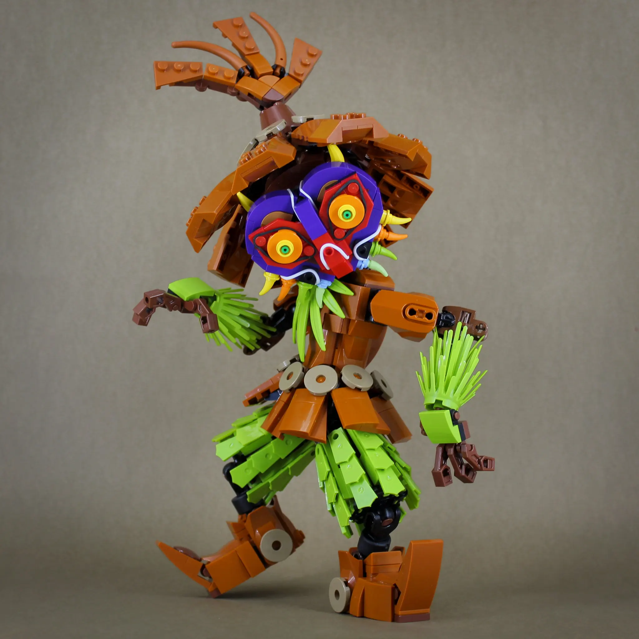 MOC Game Character Zeldaed Skull Kided Mejolar's Mask Model Brickheadz Action Figures Building Blocks Toys Children Gifts
MOC Game Character Zeldaed Skull Kided Mejolar's Mask Model Brickheadz Action Figures Building Blocks Toys Children Gifts