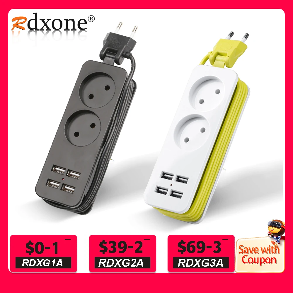 USB Desktop Socket 2 AC EU Plug Strip With 4 USB Charger For Mobile Phone iPad Light 1.5M Extension Socket Portable Plug Socket
USB Desktop Socket 2 AC EU Plug Strip With 4 USB Charger For Mobile Phone iPad Light 1.5M Extension Socket Portable Plug Socket