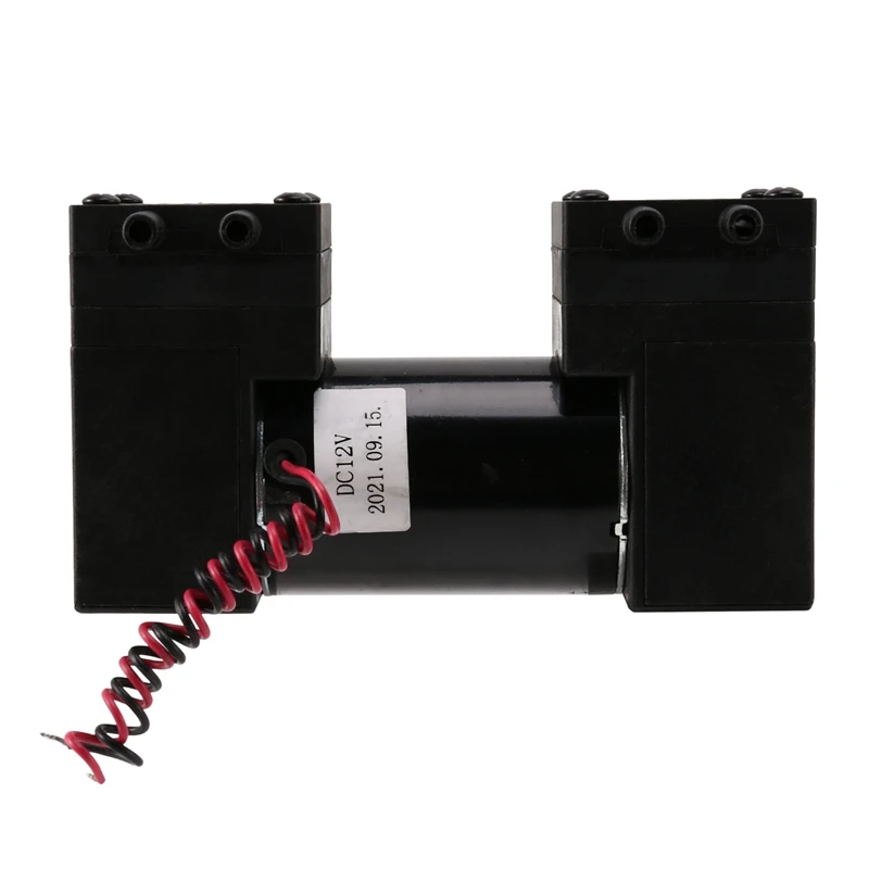 DC 12V Micro-Vacuum Pump High Negative Pressure Silent Electric Suction Pump for Beauty Scraping Cupping
DC 12V Micro-Vacuum Pump High Negative Pressure Silent Electric Suction Pump for Beauty Scraping Cupping