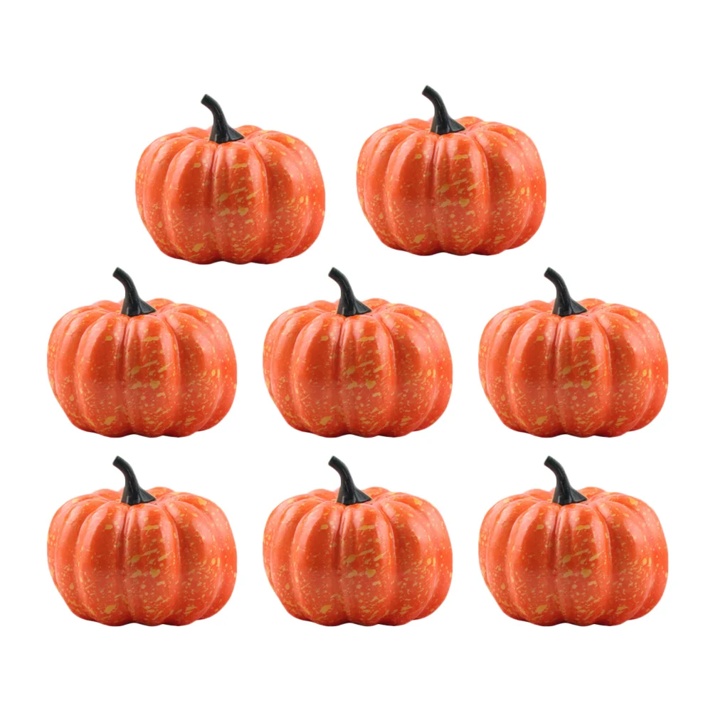 Pumpkin Pumpkins Mini Simulation Fake Artificialsmall Home Party Photo Prop Decor Decorations
Pumpkin Pumpkins Mini Simulation Fake Artificialsmall Home Party Photo Prop Decor Decorations