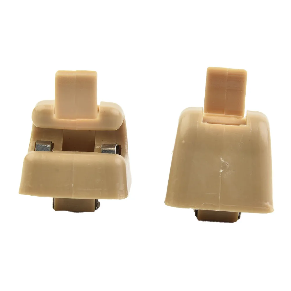 Sun Visor Buckle Sunshade ABS Anti-corrosion Anti-wear Beautiful Appearance Durable Simple Operation Visor Clip
Sun Visor Buckle Sunshade ABS Anti-corrosion Anti-wear Beautiful Appearance Durable Simple Operation Visor Clip