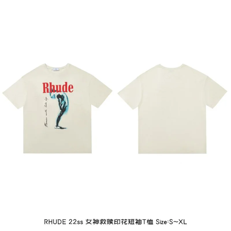 Высокое качество 1:1 Винтажная футболка с буквенным принтом ревеня для мужчин и женщин Европейский размер 100% хлопок оптовая продажа одежды ревень топы футболки
Высокое качество 1:1 Винтажная футболка с буквенным принтом ревеня для мужчин и женщин Европейский размер 100% хлопок оптовая продажа одежды ревень топы футболки