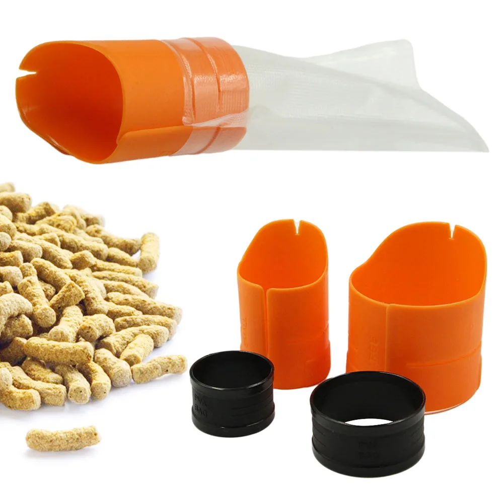 NEW Carp Fishing Bait Load PVA Bag System Loader for Carp Fishing Hair Rig Tool Coarse Method Feeder Fishing Tackle Accessories
NEW Carp Fishing Bait Load PVA Bag System Loader for Carp Fishing Hair Rig Tool Coarse Method Feeder Fishing Tackle Accessories