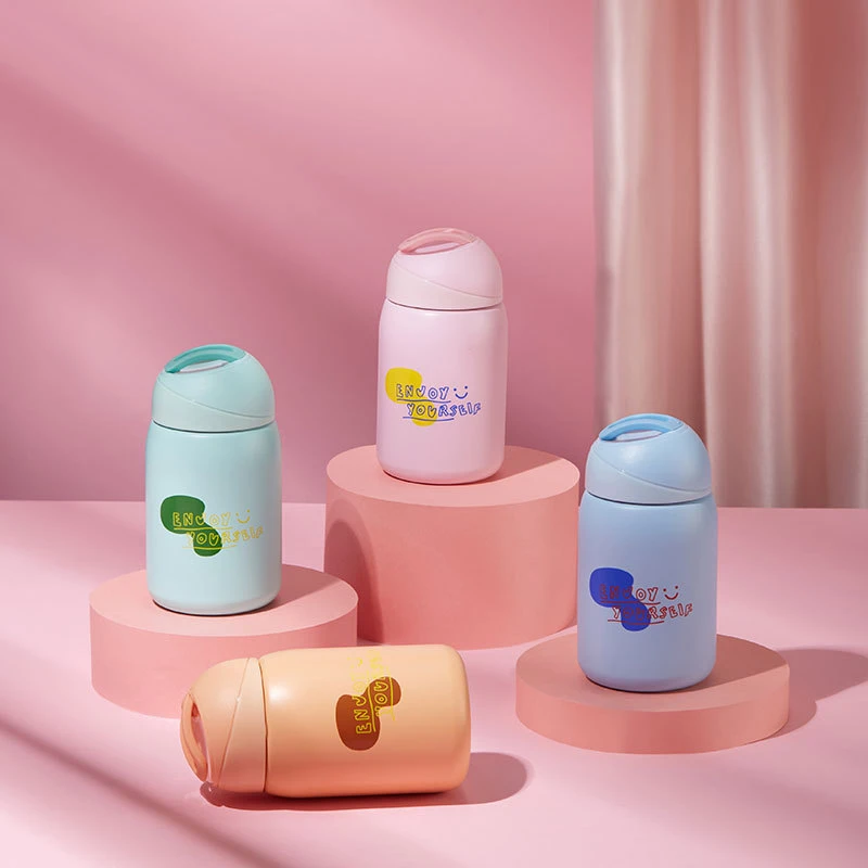 Mini Size Christmas Gifts Portable Coffee Mugs In-Car Tea Water Thermos Bottle Insulation Cup Temperature Vacuum Flasks For Girl
Mini Size Christmas Gifts Portable Coffee Mugs In-Car Tea Water Thermos Bottle Insulation Cup Temperature Vacuum Flasks For Girl