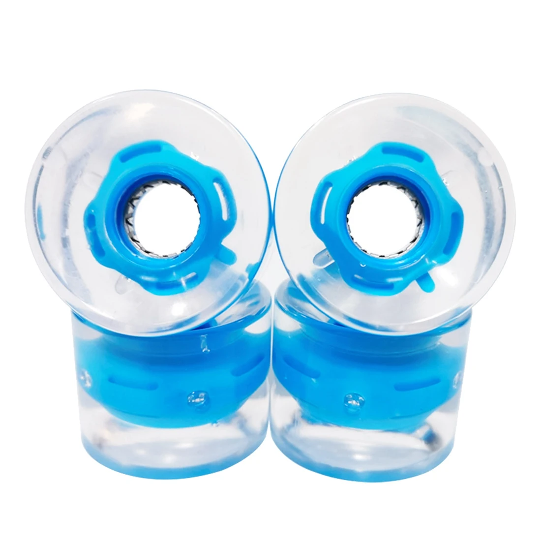 4Pcs Skateboard Wheel 80A Penny Board Wheel PU Flashing Rollers for Longboard Skateboard 1
4Pcs Skateboard Wheel 80A Penny Board Wheel PU Flashing Rollers for Longboard Skateboard 1