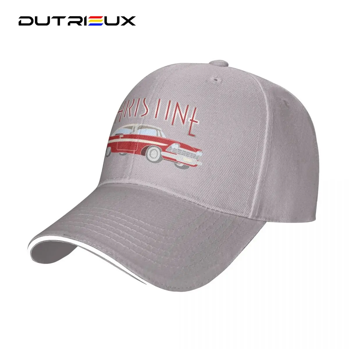 

Baseball Hat For Men Women Christine Classic Car Model Automotive Cap Hood Girl's Winter Hats Men's