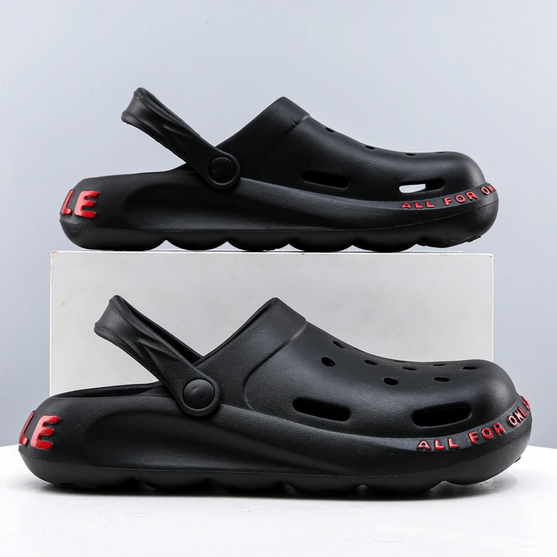 2023 Summer Men's Sandals New Women's Outdoor Sandals Fashion Breathable Hollow Couple Sandals Men Summer Sandals Slippers
2023 Summer Men's Sandals New Women's Outdoor Sandals Fashion Breathable Hollow Couple Sandals Men Summer Sandals Slippers