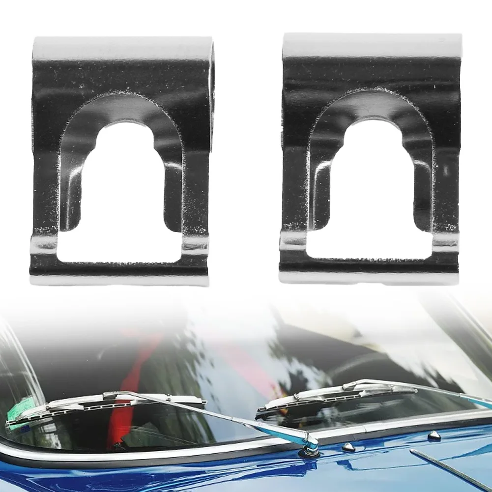 2PCS Windscreen Wiper Iron Link Linkage Rods Repair Clip For Vauxhall For Fiat Punto Car Exterior Windshield Wiper Repair Part
2PCS Windscreen Wiper Iron Link Linkage Rods Repair Clip For Vauxhall For Fiat Punto Car Exterior Windshield Wiper Repair Part