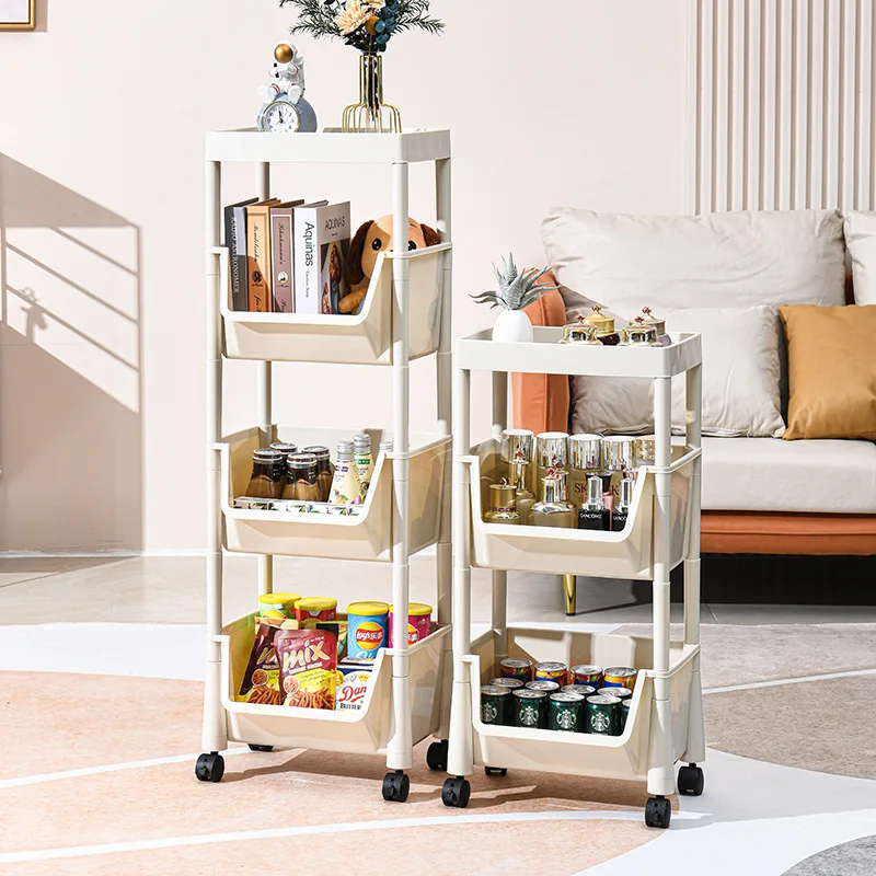 Movable Shelves, Floor Shelf, Kitchen, Bathroom, Snacks, Living Room, Multi-storey Shelves, Bedroom Storage Shelf
Movable Shelves, Floor Shelf, Kitchen, Bathroom, Snacks, Living Room, Multi-storey Shelves, Bedroom Storage Shelf
