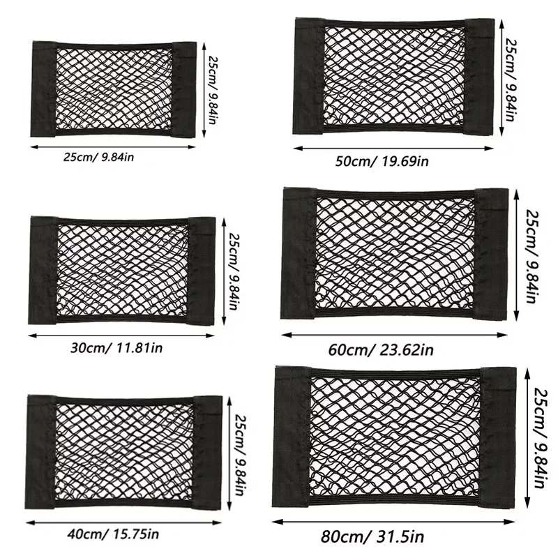 Back Rear Trunk Storage Net Seat Elastic String Net Magic Sticker Mesh Storage Bag Auto Organizer Seat Back Bag Freeshipping
Back Rear Trunk Storage Net Seat Elastic String Net Magic Sticker Mesh Storage Bag Auto Organizer Seat Back Bag Freeshipping