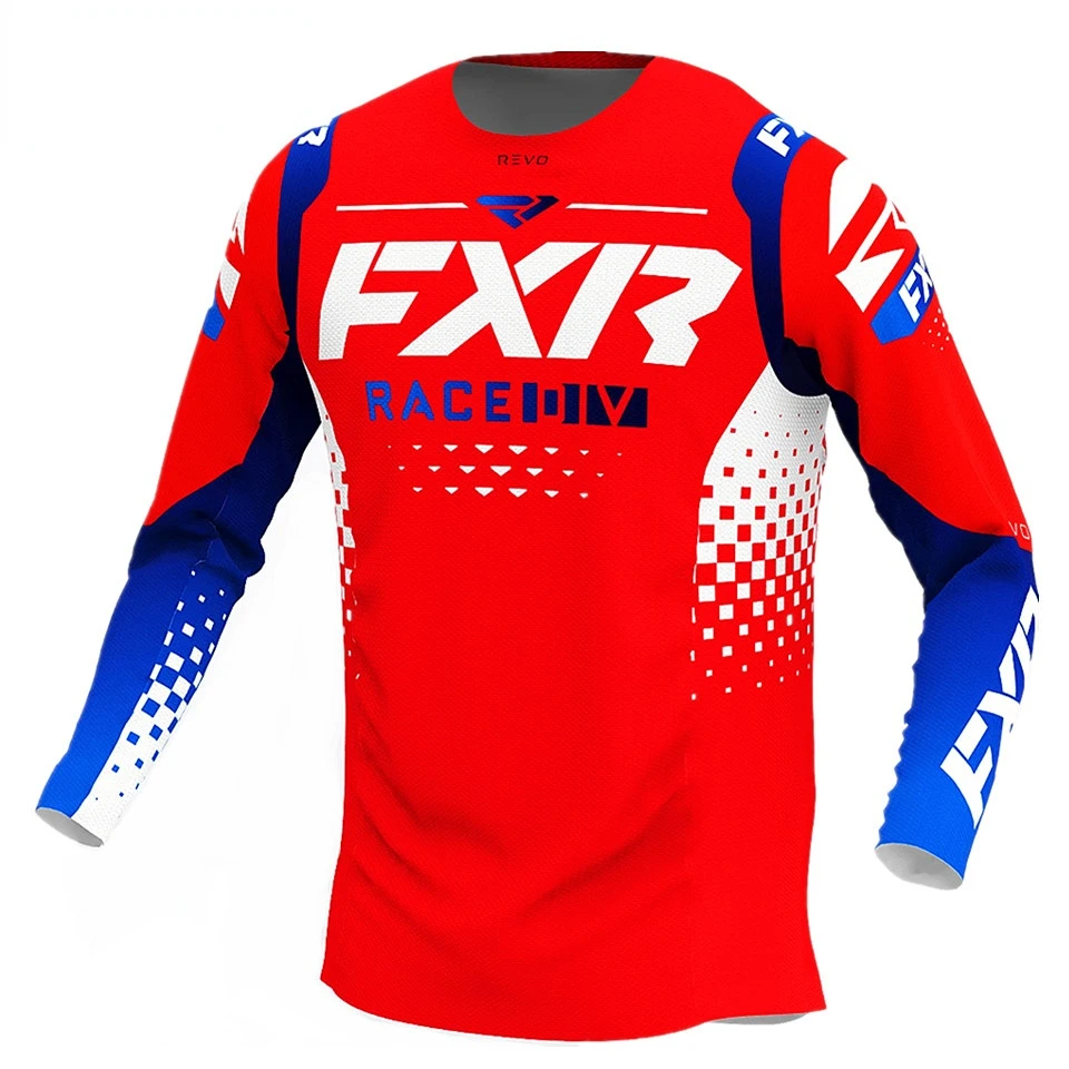 Spot spring summer latest MTB rider Long Sleeve Quick Dry Sports Motocross Road Sports men's racing shirt
Spot spring summer latest MTB rider Long Sleeve Quick Dry Sports Motocross Road Sports men's racing shirt