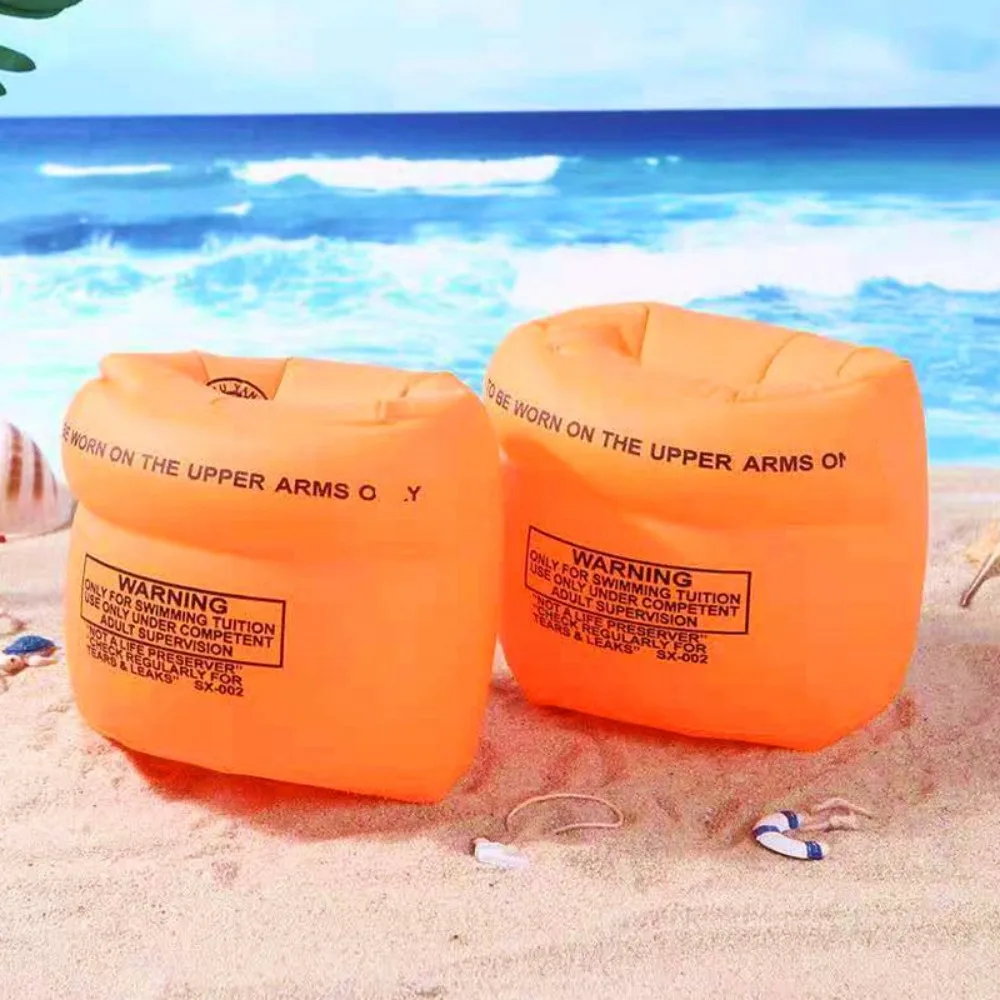 2PCS/lot Adult / Child Yellow Thicken PVC Swimming Arm Ring Floating Rings Kids Inflatable Swim Life Air Sleeves Inflatables 8
2PCS/lot Adult / Child Yellow Thicken PVC Swimming Arm Ring Floating Rings Kids Inflatable Swim Life Air Sleeves Inflatables 8