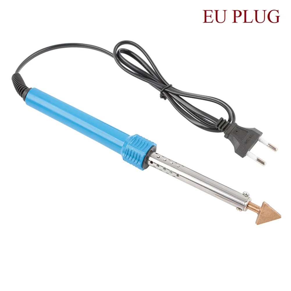 Electric Solde Ring Iron Kit 80w 110V-220V Solde Ring Iron Tip Set 9.06inch Length For Bumper Kayak Repair DIY Arts Welding Tool
Electric Solde Ring Iron Kit 80w 110V-220V Solde Ring Iron Tip Set 9.06inch Length For Bumper Kayak Repair DIY Arts Welding Tool