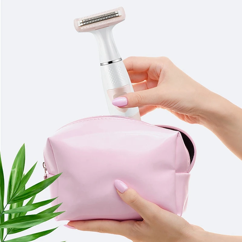 Women Epilator Ear Face Beard Body Hair Bikini Lithium Battery Female Trim Lady Shaver Electric Hair Removal 
Women Epilator Ear Face Beard Body Hair Bikini Lithium Battery Female Trim Lady Shaver Electric Hair Removal
