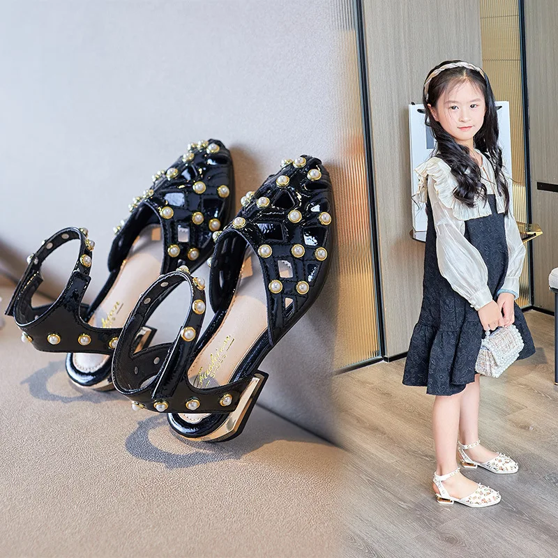 Autumn Children Shoes Casual Fashion Girls Sandals Summer Baby Toddler Soft Princess Leather Shoes Little Girls Sandals Beach
Autumn Children Shoes Casual Fashion Girls Sandals Summer Baby Toddler Soft Princess Leather Shoes Little Girls Sandals Beach