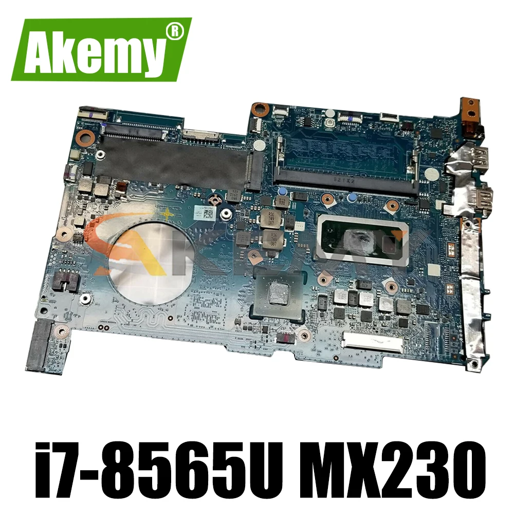 

NB.HDC11.005 For Acer Spin 3 SP314 SP314-53GN Laptop Motherboard DL4FA Mainboard With i7-8565U MX230 2G-GPU 100% Fully Tested