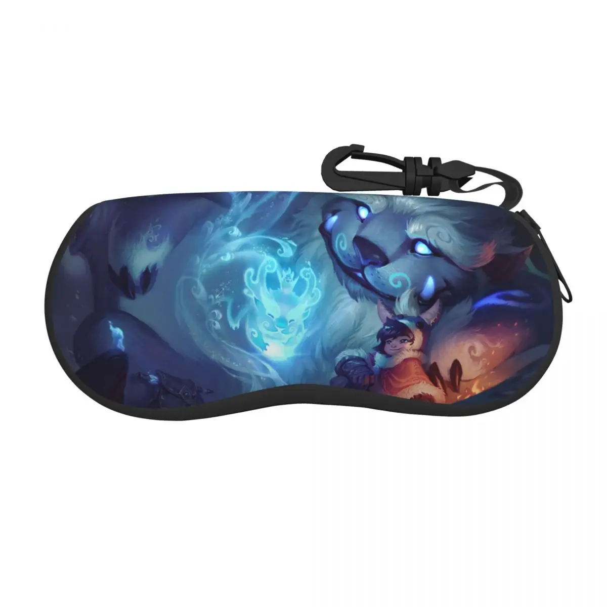 Лига видеоигр легенды очки для мужчин и женщин мягкие солнцезащитные очки Nunu Willump защитная сумка
Лига видеоигр легенды очки для мужчин и женщин мягкие солнцезащитные очки Nunu Willump защитная сумка