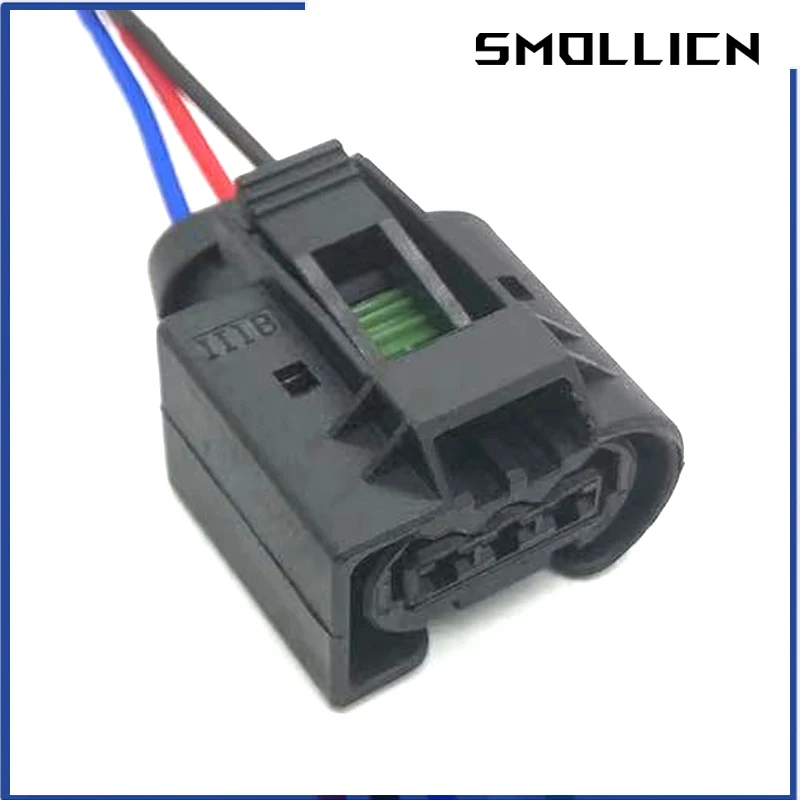 3 Pin Automotive Waterproof Connector High Pressure Oil Pressure Sensor ABS Sensor Connectors 09441311 1-968408-2 22140492050
3 Pin Automotive Waterproof Connector High Pressure Oil Pressure Sensor ABS Sensor Connectors 09441311 1-968408-2 22140492050