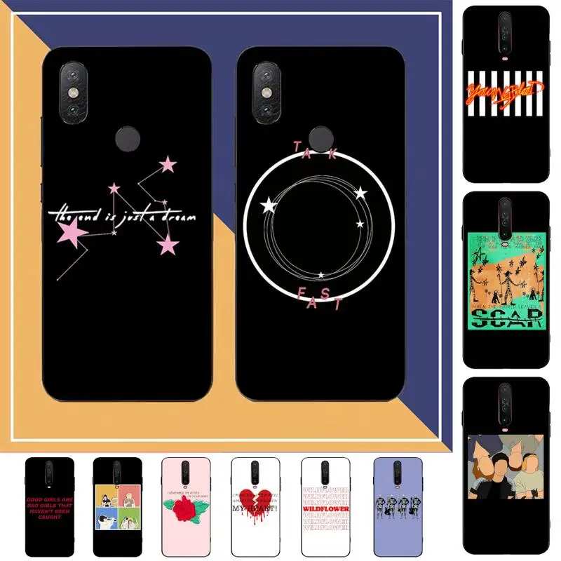 5Sos Band YOUNGBLOOD 5 Seconds of Summer Phone Case for Redmi Note 8 7 9 4 6 pro max T X 5A 3 10 lite pro
5Sos Band YOUNGBLOOD 5 Seconds of Summer Phone Case for Redmi Note 8 7 9 4 6 pro max T X 5A 3 10 lite pro