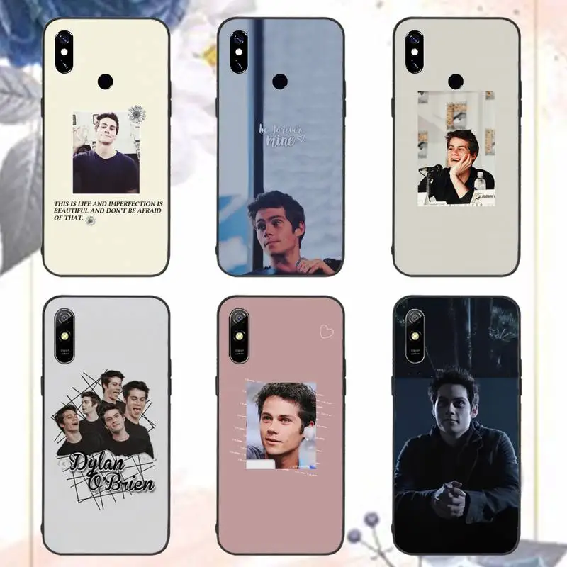 Dylan O'Brien Teen Wolf Phone Case For Xiaomi Redmi note 7 8 9 11 i t s 10 A poco f3 x3 pro lite funda shell coque cover
Dylan O'Brien Teen Wolf Phone Case For Xiaomi Redmi note 7 8 9 11 i t s 10 A poco f3 x3 pro lite funda shell coque cover