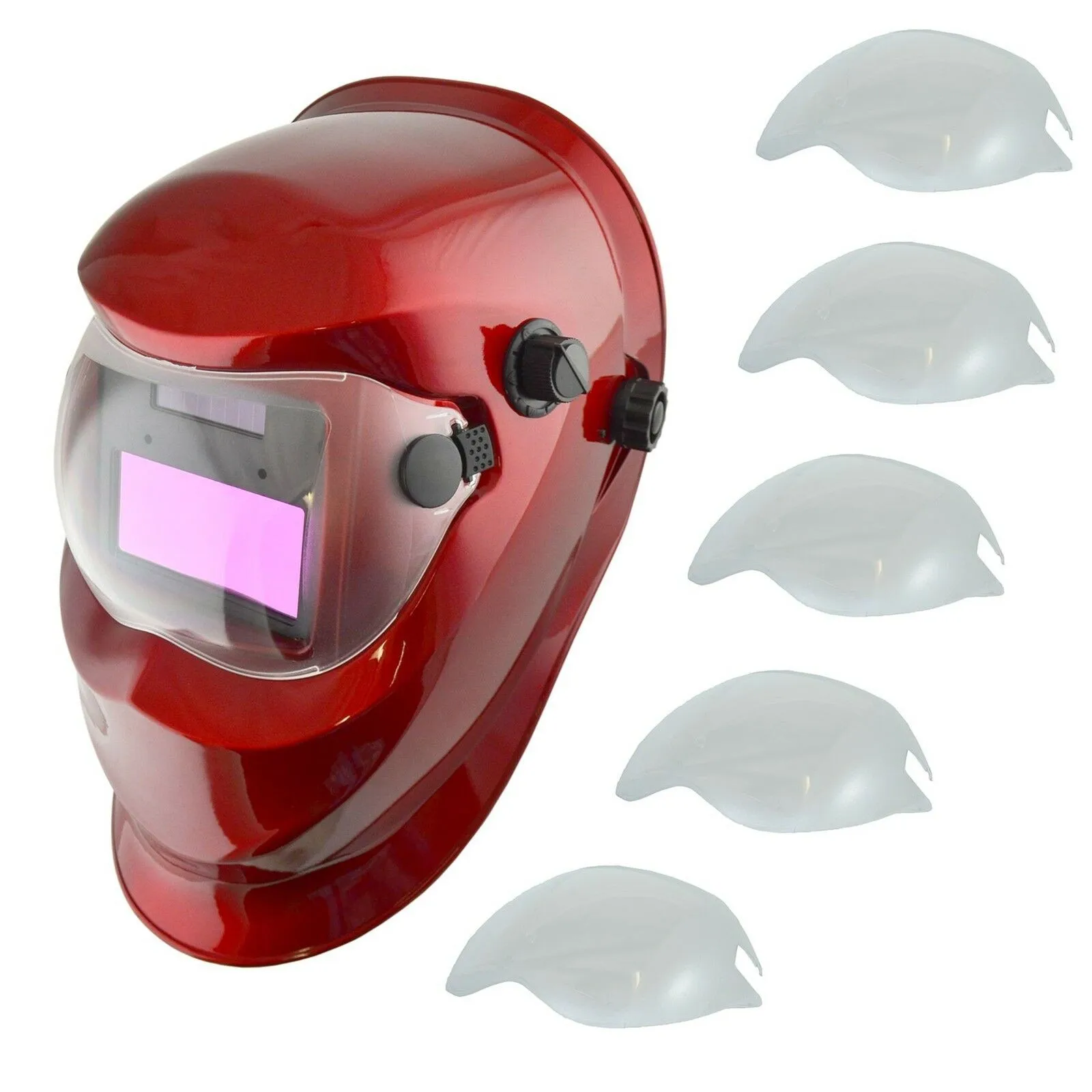 Spare Welding Lens Welding Replacement Welding Accessories Cover Helmet Protective Outer Lens For Welding Durable
Spare Welding Lens Welding Replacement Welding Accessories Cover Helmet Protective Outer Lens For Welding Durable
