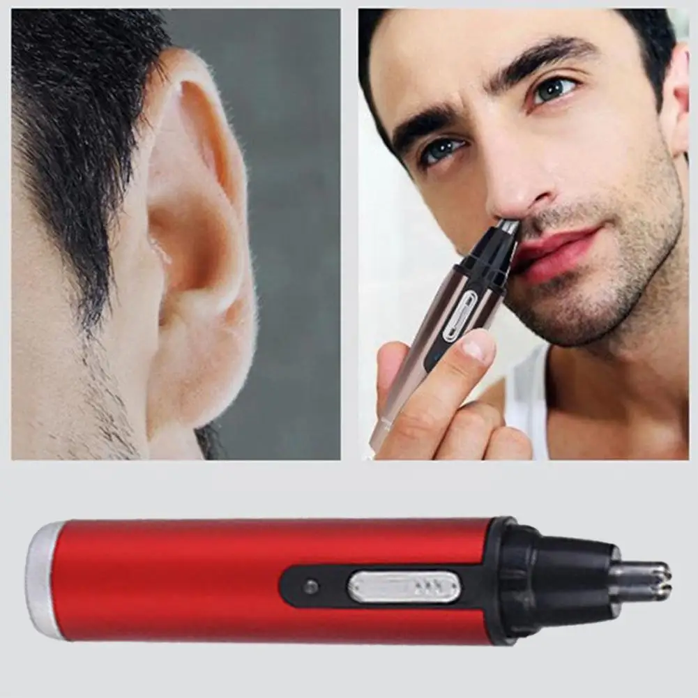 Usb Rechargeable Nose Hair Trimmer Nose Hair Cut Nose Safe Knife Men Shaving Care Trimming Tool Hair F6g8
Usb Rechargeable Nose Hair Trimmer Nose Hair Cut Nose Safe Knife Men Shaving Care Trimming Tool Hair F6g8