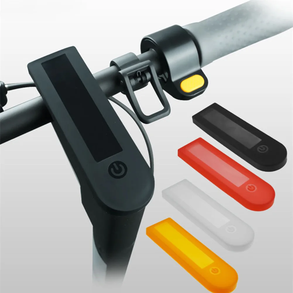 Waterproof Central Control Panel Silicone Cover Dash Board Protective Case For Ninebot MAX G30 Electric Scooter Accessories
Waterproof Central Control Panel Silicone Cover Dash Board Protective Case For Ninebot MAX G30 Electric Scooter Accessories