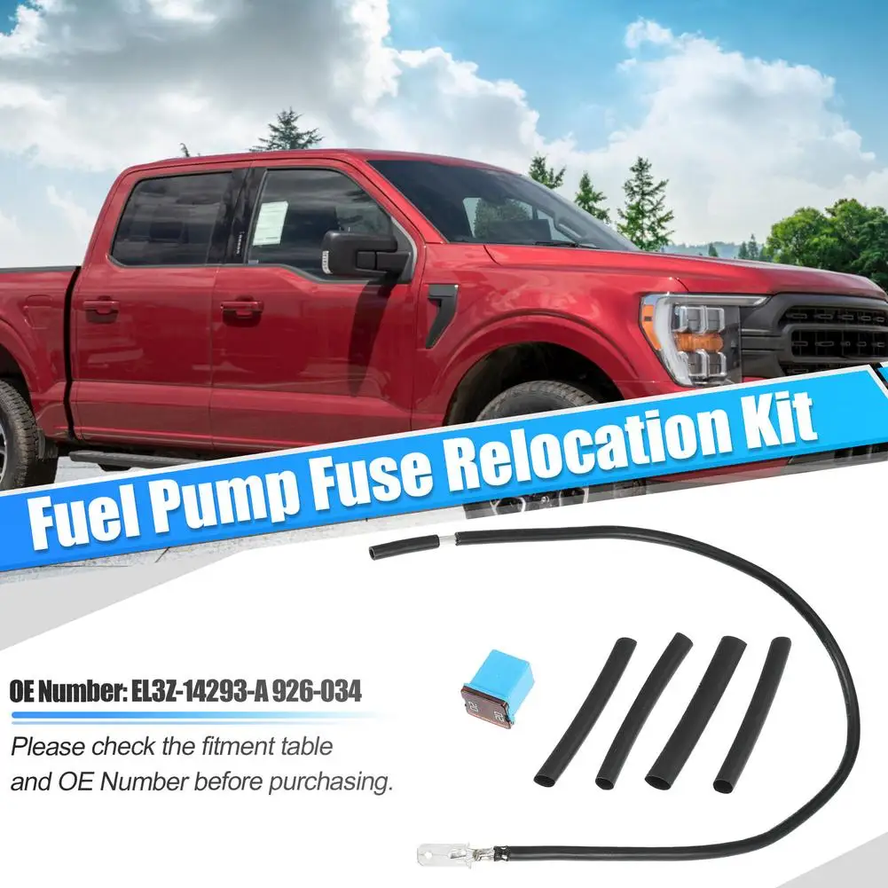 Автомобильный предохранитель, комплект клемм для перемещения, комплект для снятия предохранителей, проводной ремень, модель 926-034, Совместимость с F150
Автомобильный предохранитель, комплект клемм для перемещения, комплект для снятия предохранителей, проводной ремень, модель 926-034, Совместимость с F150