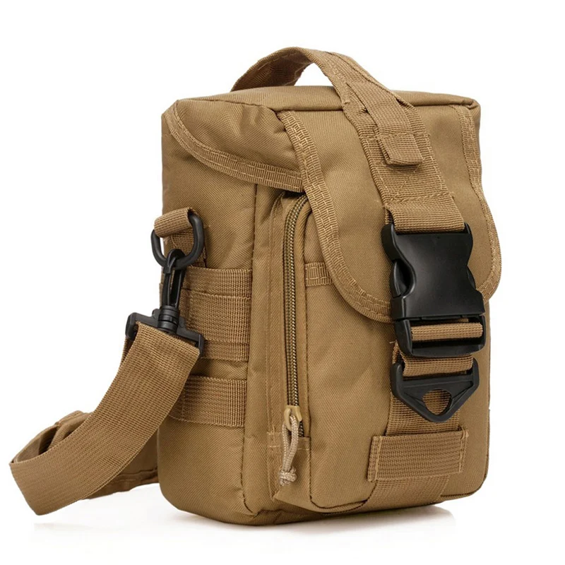 600D Nylon Bag Waterproof Military Molle Sport Bag Utility Travel Waist Bag Sling Shoulder Bags Hiking travel Outdoor Pouch
600D Nylon Bag Waterproof Military Molle Sport Bag Utility Travel Waist Bag Sling Shoulder Bags Hiking travel Outdoor Pouch