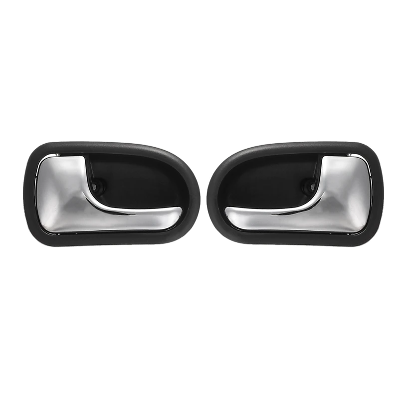 2X Car Front Rear Interior Door Handle For Mazda 323 Protege BJ 1995 1996 1997 1998 1999 2000 2001 2002 2003 Left
2X Car Front Rear Interior Door Handle For Mazda 323 Protege BJ 1995 1996 1997 1998 1999 2000 2001 2002 2003 Left