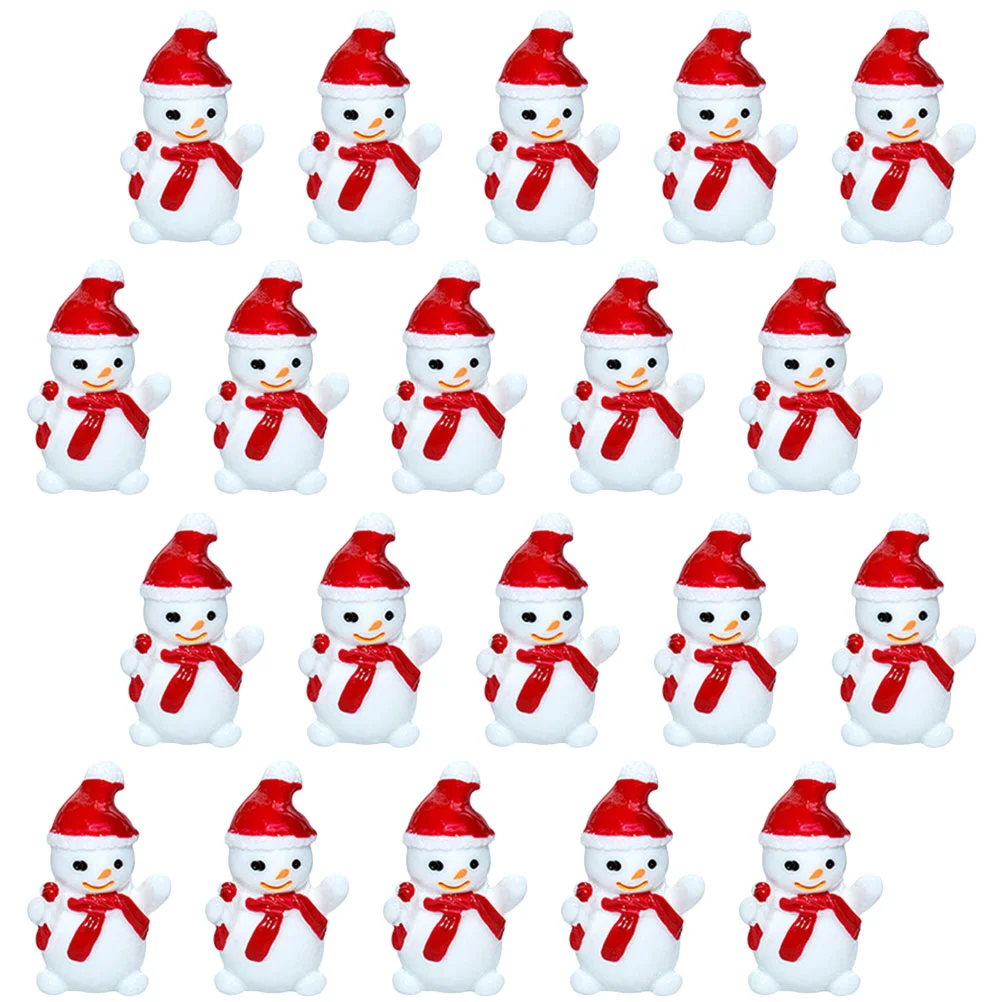 Mini Snowman Xmas Miniature Mini Accessories Resin Ornaments Garden Charms Party Favors
Mini Snowman Xmas Miniature Mini Accessories Resin Ornaments Garden Charms Party Favors