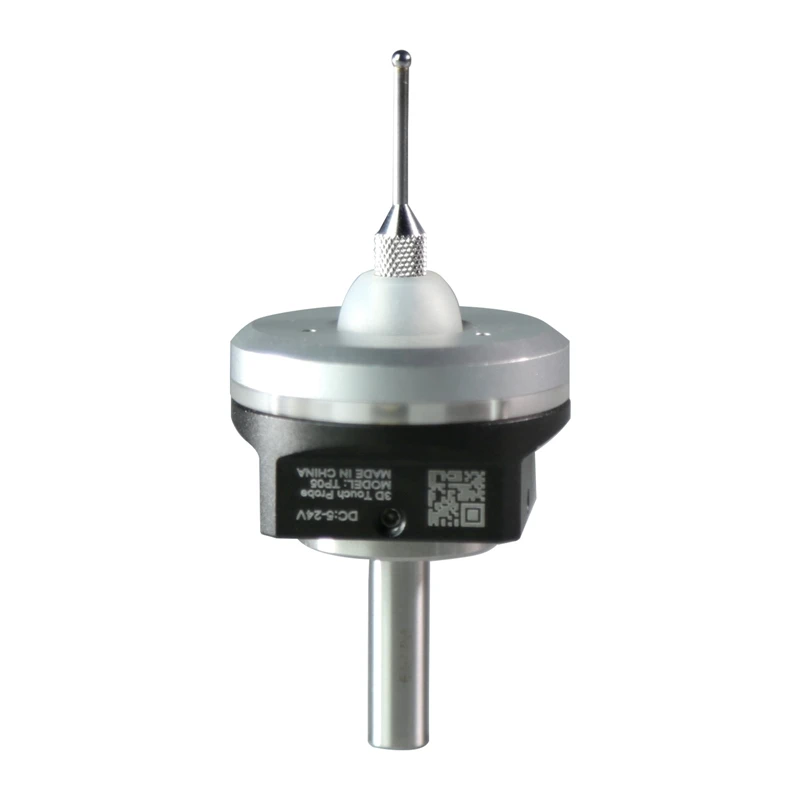 Latest V5 Anti-Roll 3D Touch Probe Edge Finder Finds The Center Of The Desktop CNC Probe Compatible With Mach3 And Grbl
Latest V5 Anti-Roll 3D Touch Probe Edge Finder Finds The Center Of The Desktop CNC Probe Compatible With Mach3 And Grbl
