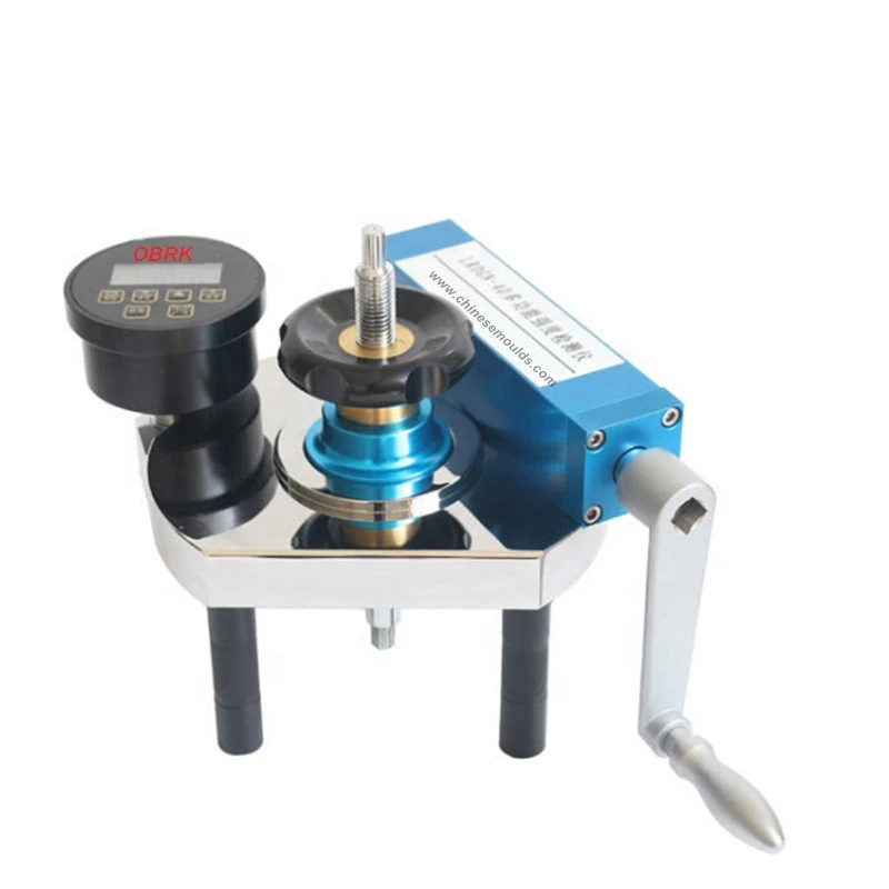 Concrete Pull Off Adhesion Tester Pull Off Adhesion Tester for Bonding Strength
Concrete Pull Off Adhesion Tester Pull Off Adhesion Tester for Bonding Strength