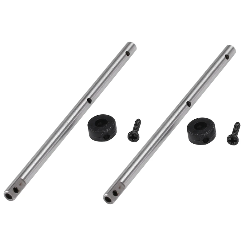 2Pcs C127 Main Rotor Shaft Set For Stealth Hawk Pro C127 Sentry RC Helicopter Airplane Drone Spare Parts Accessories
2Pcs C127 Main Rotor Shaft Set For Stealth Hawk Pro C127 Sentry RC Helicopter Airplane Drone Spare Parts Accessories